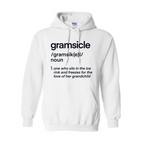 GRAMSICLE sweater
