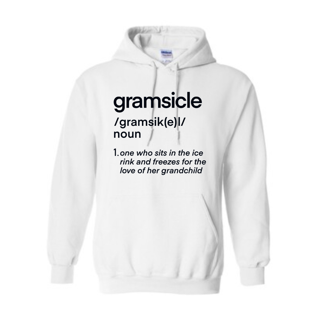 GRAMSICLE sweater