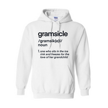 Load image into Gallery viewer, GRAMSICLE sweater
