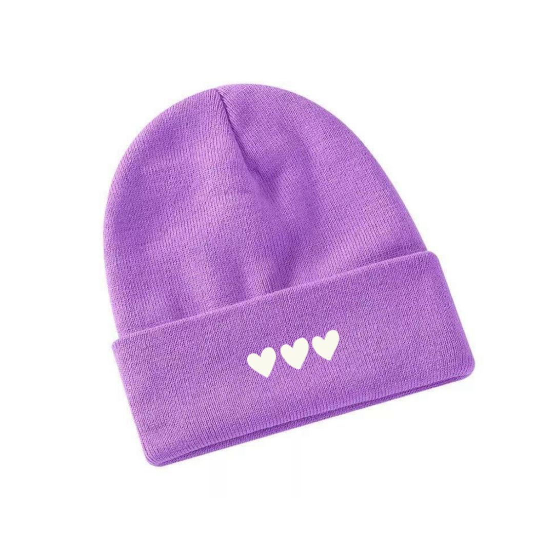 Little Hearts Toque