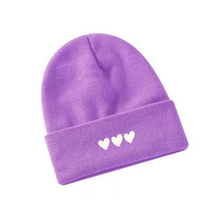 Load image into Gallery viewer, Little Hearts Toque
