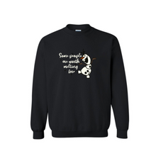 Load image into Gallery viewer, Melting for Olaf Sweater
