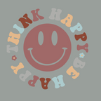 Think Happy Be Happy
