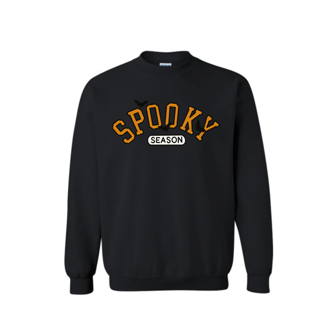 Spooky Season Block