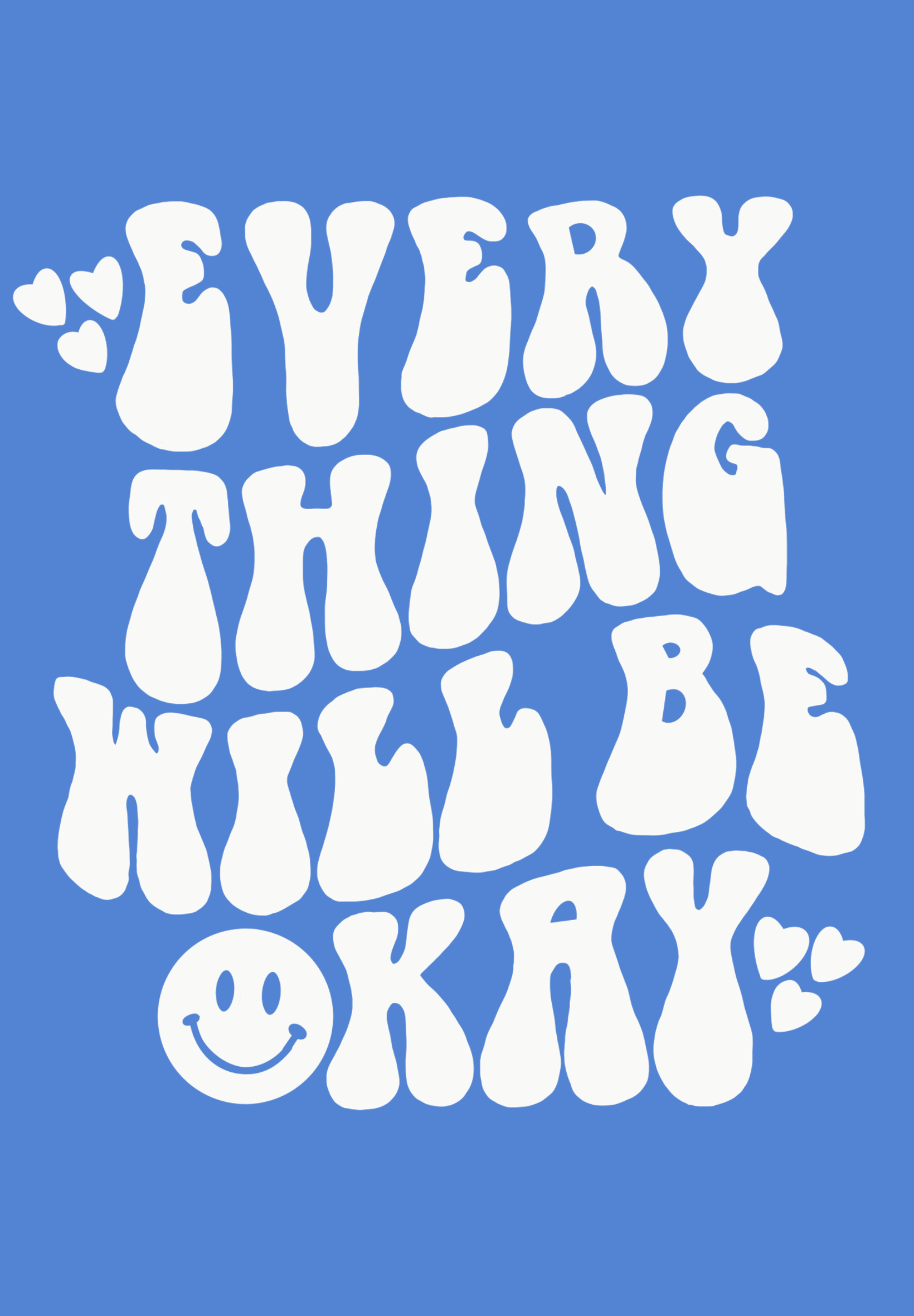 Everything will be okay