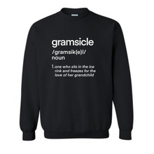 Load image into Gallery viewer, GRAMSICLE sweater
