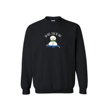 Load image into Gallery viewer, Oh boy, you’re hot Snowman Sweater
