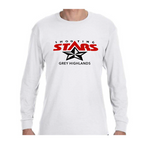 Shooting Stars Cotton Long Sleeve