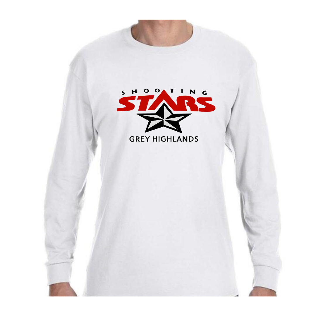 Shooting Stars Cotton Long Sleeve