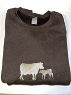 Cows Sweatshirt