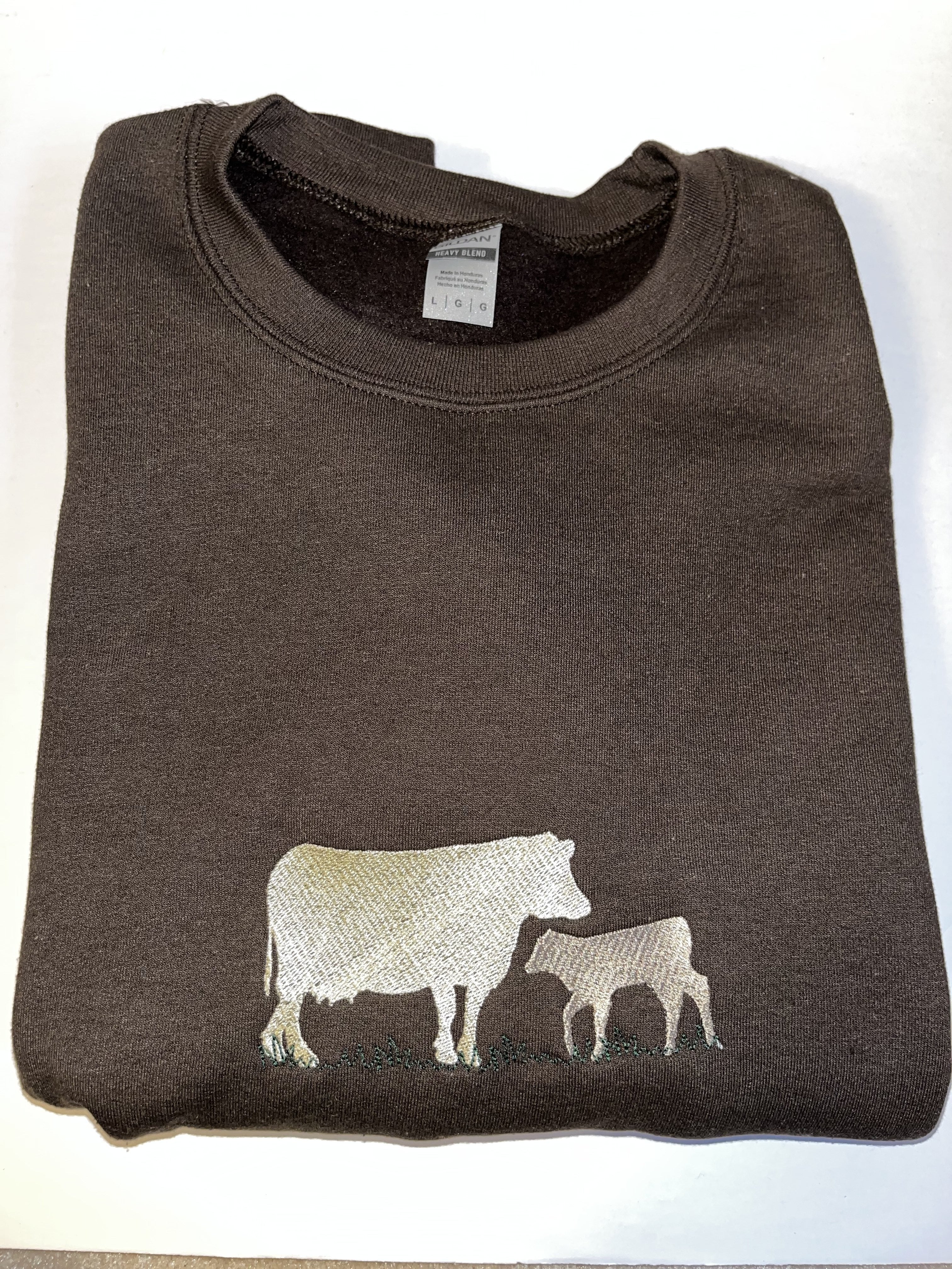 Cows Sweatshirt