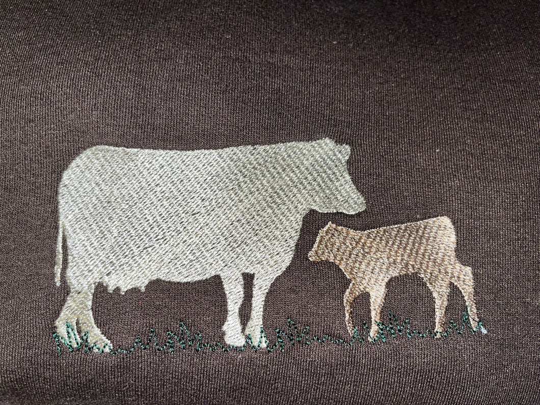 Cows Sweatshirt