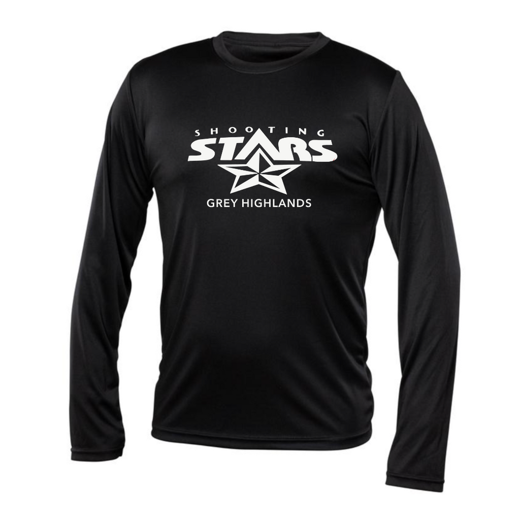 Shooting Stars Athletic Top