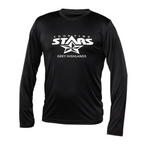 Shooting Stars Athletic Top