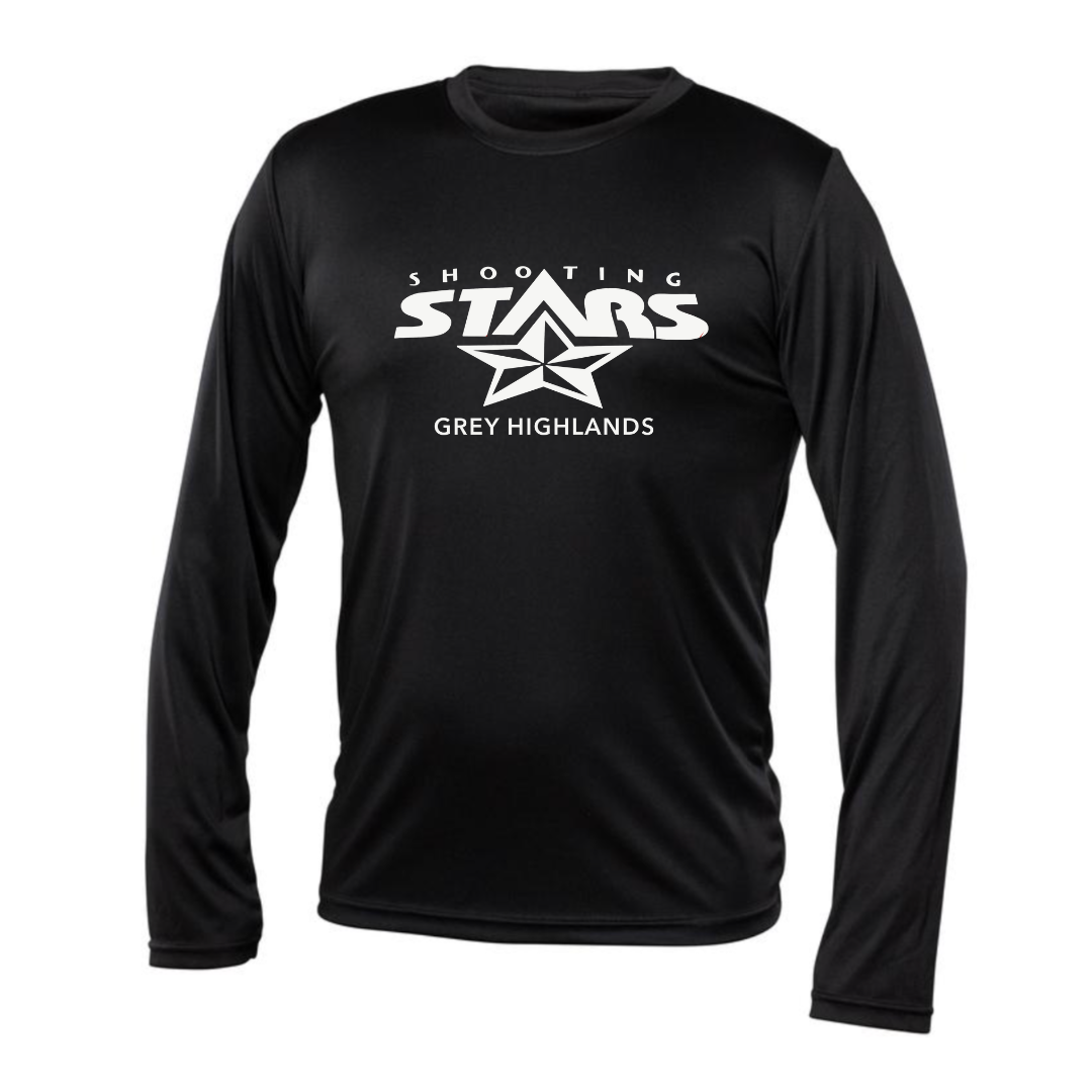 Shooting Stars Athletic Top