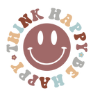 Think Happy Be Happy