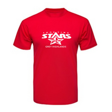 Load image into Gallery viewer, Shooting Stars T-shirt
