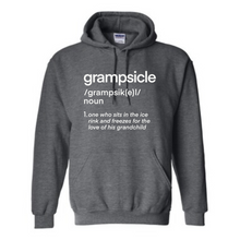 Load image into Gallery viewer, GRAMPSICLE sweater
