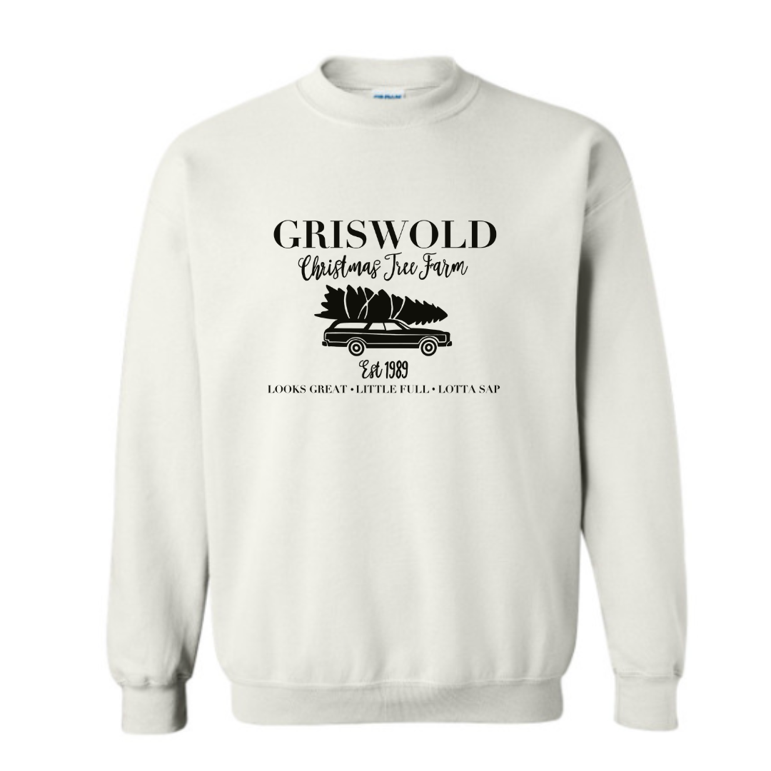 Griswold Sweater
