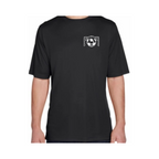 MMS Vinyl Chest Short Sleeve Athletic Tee