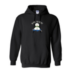 Oh boy, you’re hot Snowman Sweater