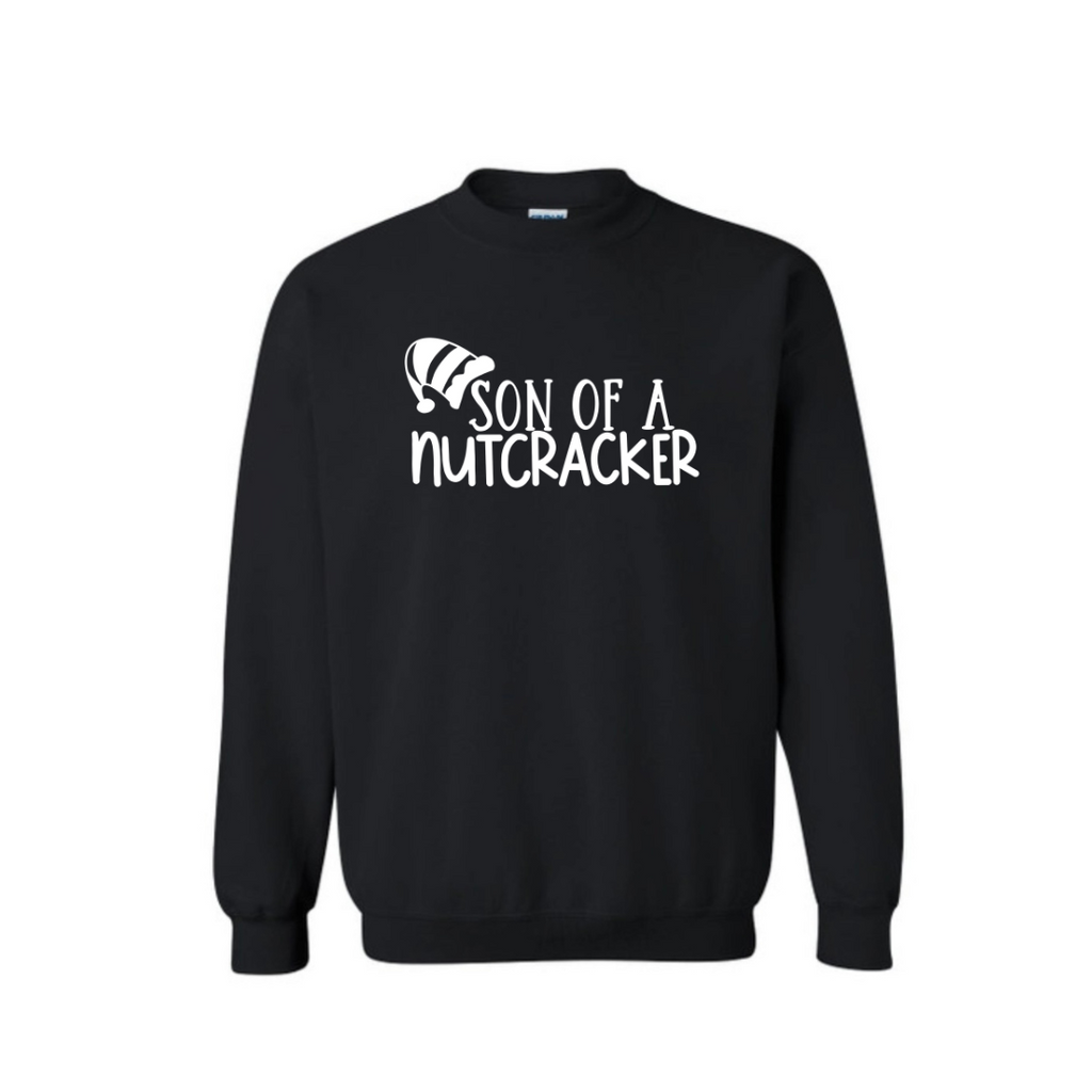 Son of a nutcracker Sweater