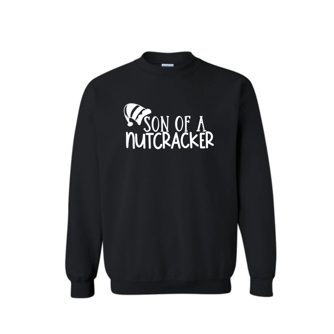 Son of a nutcracker Sweater