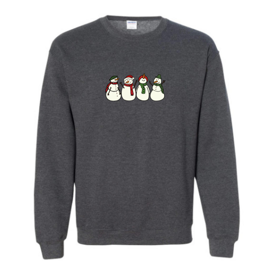 Snowmen Sweater