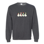 Snowmen Sweater