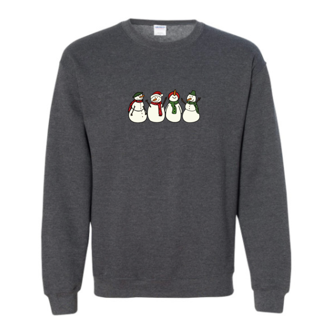 Snowmen Sweater