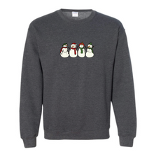 Load image into Gallery viewer, Snowmen Sweater
