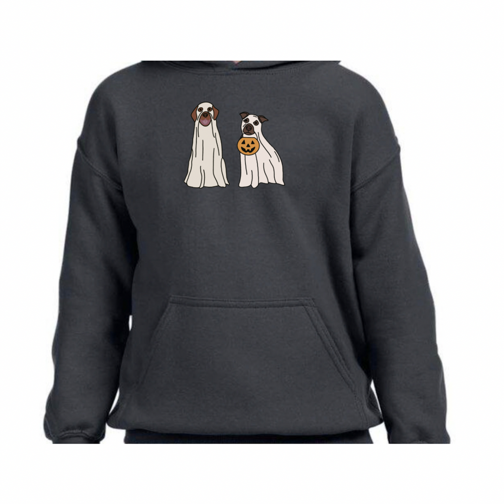 Ghost Puppers