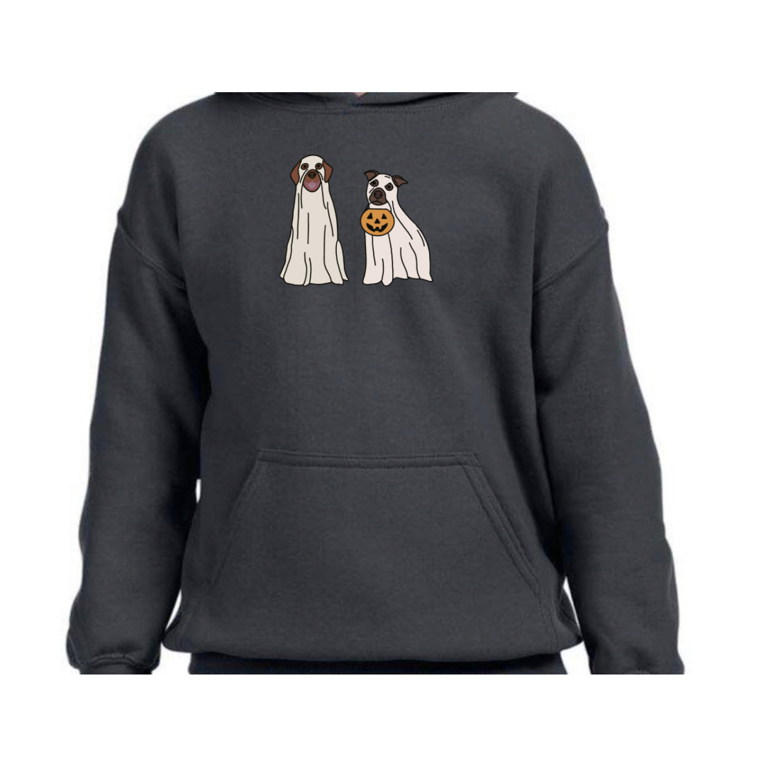 Ghost Puppers