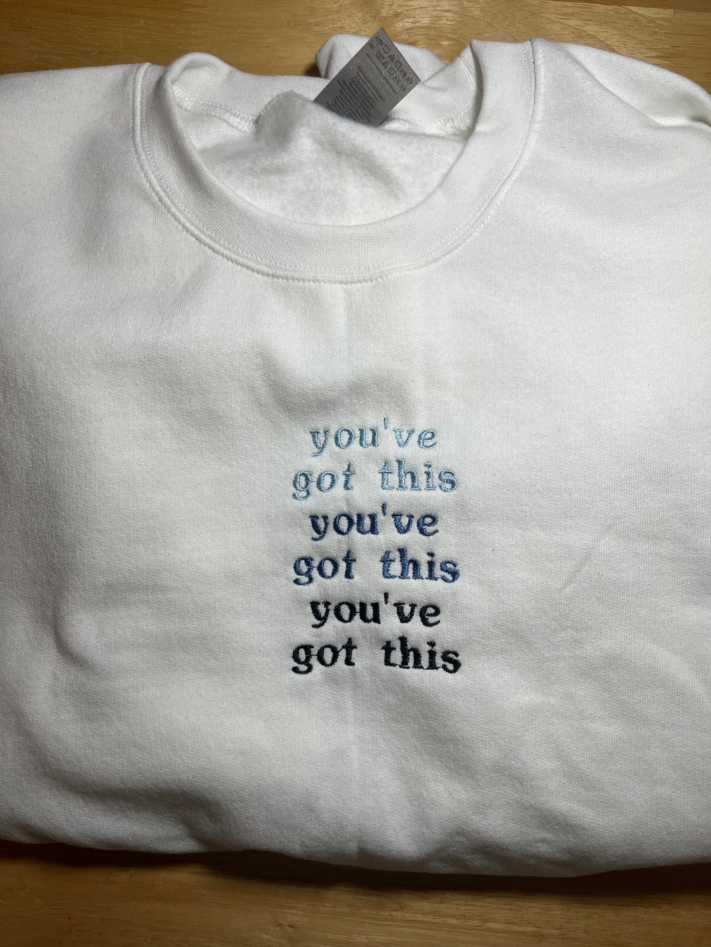 You’ve got this