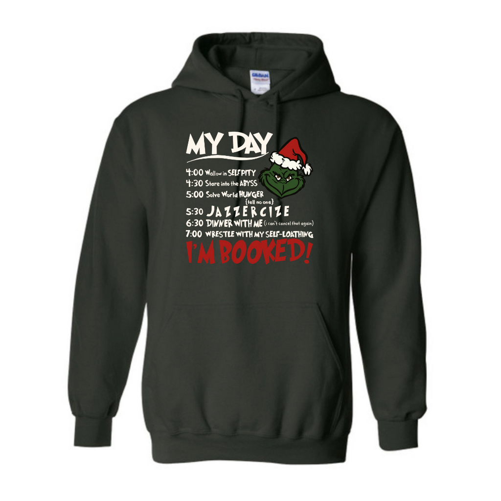Grinch Day Sweater