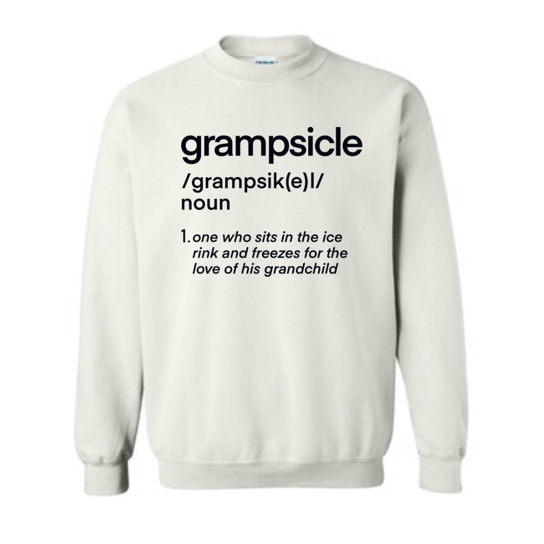 Hockey GRANDPA sweater