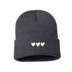 Little Hearts Toque