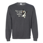 Melting for Olaf Sweater