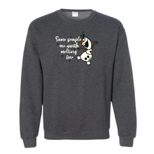 Load image into Gallery viewer, Melting for Olaf Sweater
