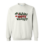 Holiday Hoobie Whatty Sweater