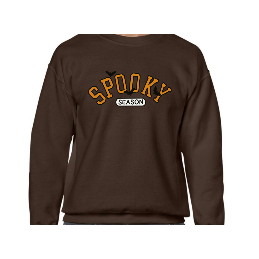 Spooky Season Block