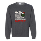 Grinch Day Sweater