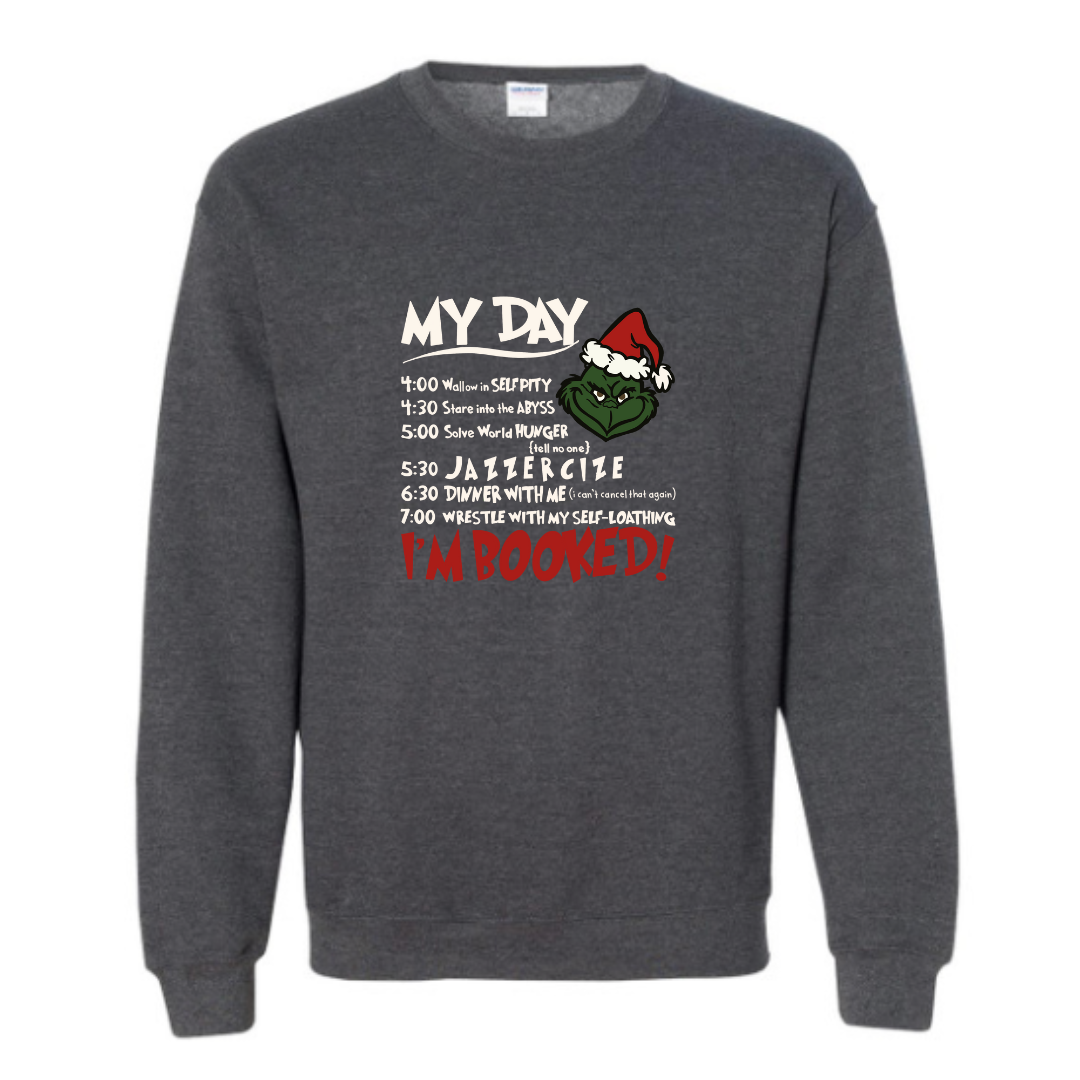 Grinch Day Sweater
