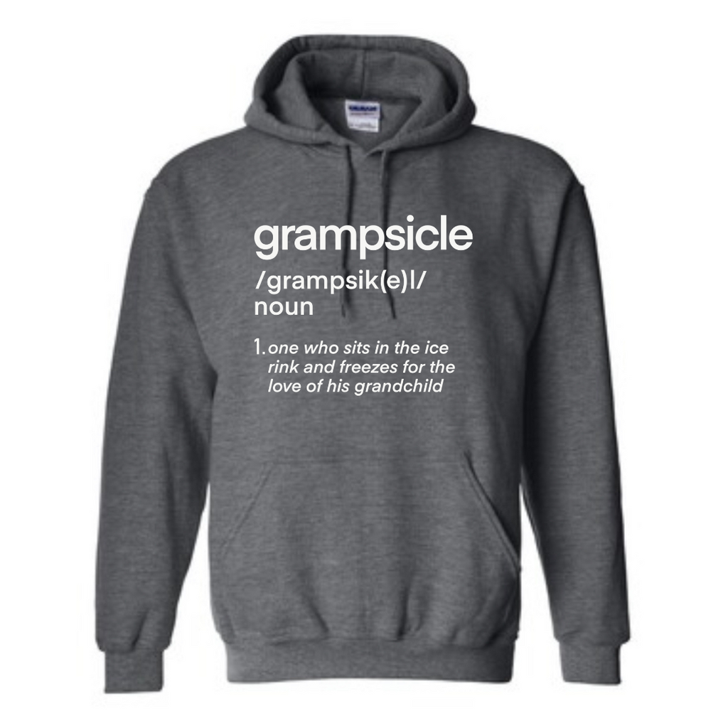 Hockey GRANDPA sweater