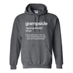 Hockey GRANDPA sweater