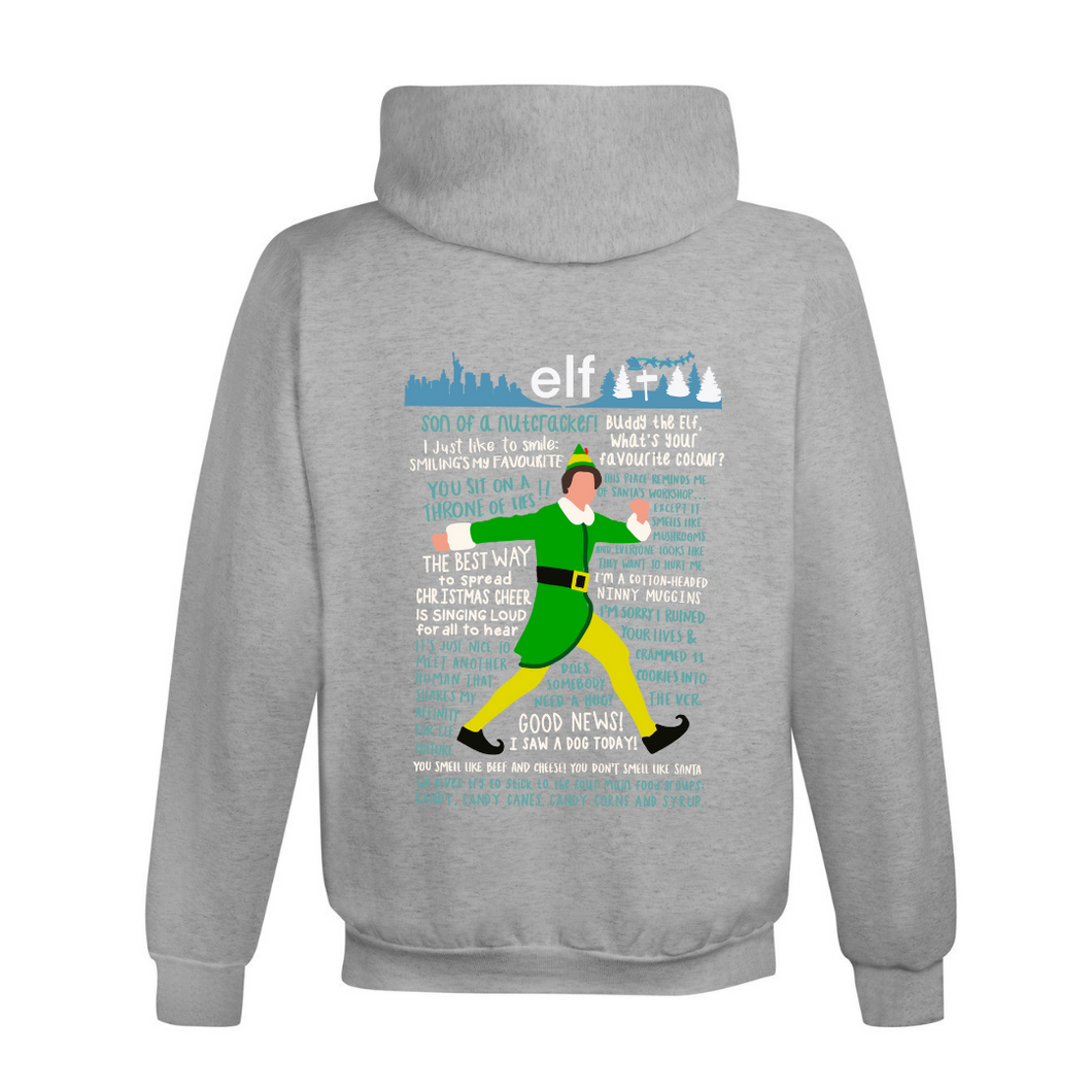 Elf Sweater