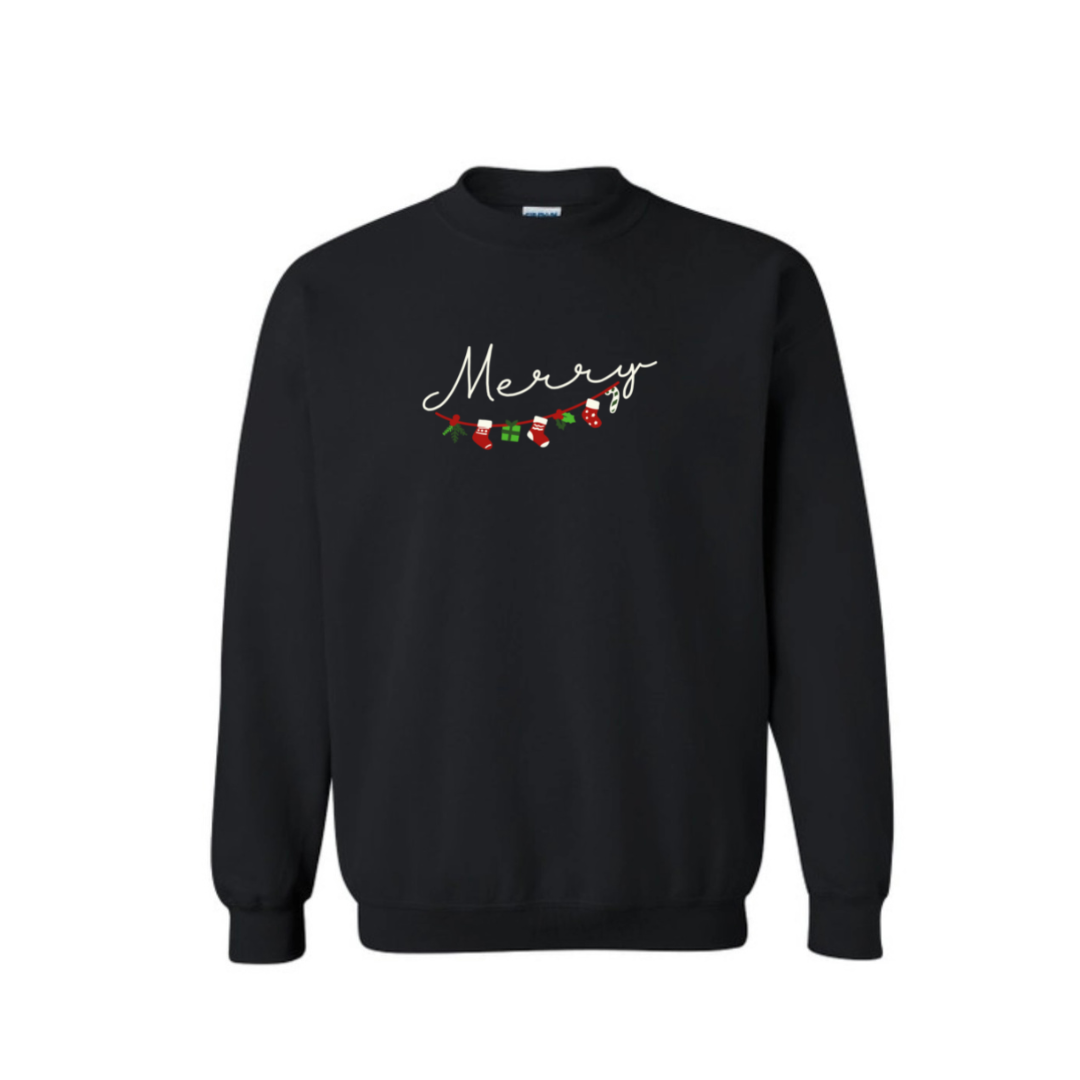 Merry Sweater