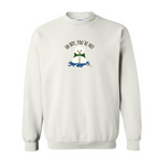 Oh boy, you’re hot Snowman Sweater