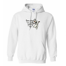 Load image into Gallery viewer, Melting for Olaf Sweater
