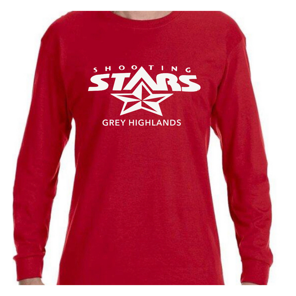 Shooting Stars Cotton Long Sleeve